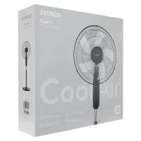 Everest FAN11 Cool Air 45 Watt 16 inç Pervaneli 1200RPM Zaman Ayarlı Vantilatör