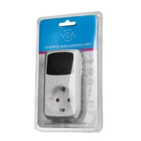 VEA VE-22393 16 Amper Akım Korumalı Priz