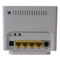 Zte ZXHN H108N 4 Port 300 Mbps Adsl2+ Kablosuz Modem