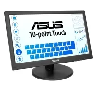 15.6 ASUS VT169HE IPS 5MS 60MHZ 1XVGA 1XHDMI FHD 1920X1080 DOKUNMATİK MONİTÖR