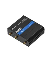 Teltonika 2 x 10/100 Mbps ETH Port One Sim CAT4 LTE Router (RUT200010000)