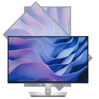 21.5" DELL PRO PLUS P2225H FHD IPS 5MS 100HZ HDMI+VGA+DP PIVOT SIYAH LED MONİTÖR