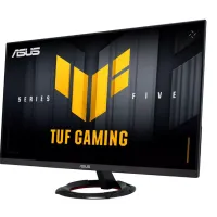 23.8" ASUS TUF GAMING VG249Q5R IPS 1MS 200MHZ 2XHDMI 1XDP FHD 1920X1080 HOPARLÖR VESA SİYAH