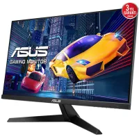 ASUS VY249HGR 23.8" IPS Full HD 120Hz (OC) 1ms Adaptive Sync Eye Care+ Antibakteriyel Oyuncu Monitörü (HDMI & VGA)