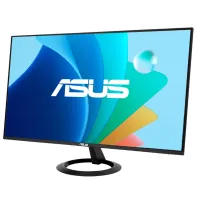 ASUS VZ279HG 27" IPS 1ms 120Hz FHD Çerçevesiz Monitör, HDMI & VGA, Flicker-Free, VESA, Siyah