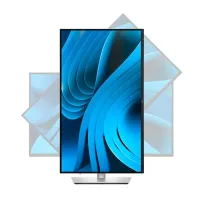 27 DELL PRO P2725DE WQHD 5MS 100HZ HDMI+DP+TYPE-C PIVOT IPS MONİTÖR