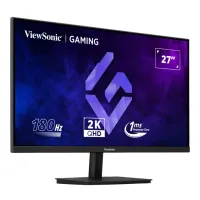 27 VIEWSONIC VX27G1-2K IPS 1MS 180MHZ 2XHDMI 1XDP QHD 2560X1440 FRECKER-FREE MONİTÖR