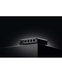 Teltonika TSW304 4 x 1 Gbps ETH Port Shock-Resistant Unmanaged Switch (TSW304000000)