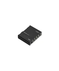 Teltonika TSW304 4 x 1 Gbps ETH Port Shock-Resistant Unmanaged Switch (TSW304000000)