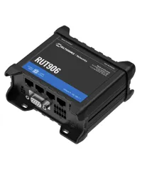 Teltonika RUT90 4 x 10/100 Mbps ETH Port Dual Sim RS232/RS485 ve 4 x I/O GNSS CAT4 LTE Router (RUT906000000)