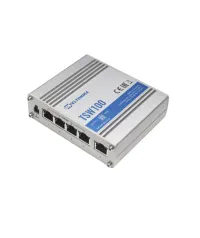 Teltonika 5 x 1 Gbps ETH Port Dual Sim Dual Modem Bluetooth GNSS WiFi 5 2xCAT6 LTE Router (RUTX12000000)