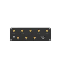 Teltonika 5 x 1 Gbps ETH Port Dual Sim GNSS WiFi 6 5G Router (RUTC50200000)