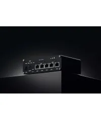 Teltonika 5 x 1 Gbps ETH Port Dual Sim GNSS WiFi 6 5G Router (RUTC50200000)
