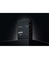 Teltonika 5 x 1 Gbps ETH Port Dual Sim GNSS WiFi 6 5G Router (RUTC50200000)