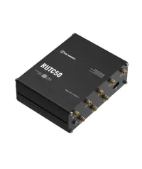 Teltonika 5 x 1 Gbps ETH Port Dual Sim GNSS WiFi 6 5G Router (RUTC50200000)