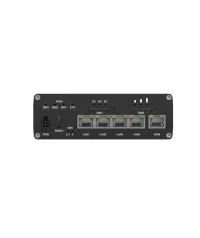 Teltonika 5 x 1 Gbps ETH Port Dual Sim GNSS WiFi 6 5G Router (RUTC50200000)
