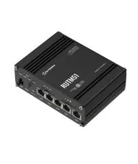 Teltonika 5 x 1 Gbps ETH Port Dual Sim WiFi 5 5G Router (RUTM51100000)