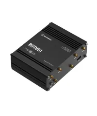 Teltonika 5 x 1 Gbps ETH Port Dual Sim WiFi 5 5G Router (RUTM51100000)