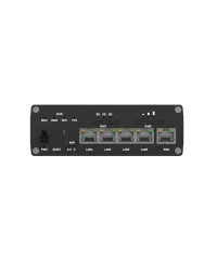 Teltonika 5 x 1 Gbps ETH Port Dual Sim WiFi 5 5G Router (RUTM51100000)