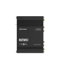 Teltonika 5 x 1 Gbps ETH Port Dual Sim WiFi 5 5G Router (RUTM51100000)