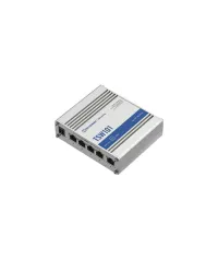 Teltonika TSW101 5 x 1 Gbps ETH Port Unmanaged PoE+ Automotive-Dedicated Switch (TSW101000000)