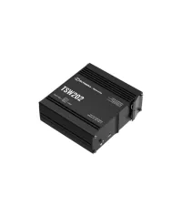 Teltonika TSW202 8 x 1 Gbps ETH Port 2 x 1 Gbps SFP Managed PoE+ Switch (TSW202000000)