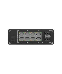 Teltonika TSW202 8 x 1 Gbps ETH Port 2 x 1 Gbps SFP Managed PoE+ Switch (TSW202000000)