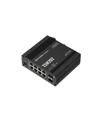Teltonika TSW202 8 x 1 Gbps ETH Port 2 x 1 Gbps SFP Managed PoE+ Switch (TSW202000000)