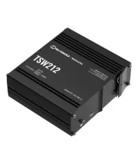 TELTONIKA TSW212 8 x 1 Gbps ETH Port 2 x 1 Gbps SFP Yönetilebilir Switch (TSW212000000)