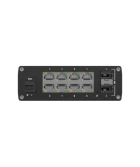 TELTONIKA TSW212 8 x 1 Gbps ETH Port 2 x 1 Gbps SFP Yönetilebilir Switch (TSW212000000)