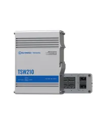 TELTONIKA 8 x 1 Gbps ETH Port 2 x 1 Gbps SFP Unmanaged Switch (TSW210000010)