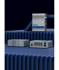 TELTONIKA 8 x 1 Gbps ETH Port 2 x 1 Gbps SFP Unmanaged Switch (TSW210000010)