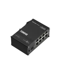 Teltonika Unmanaged PoE+ Switch TSW040 (8 ports) 8 x 10/100 Mbps ETH (TSW040000000)