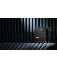 Teltonika Unmanaged PoE+ Switch TSW040 (8 ports) 8 x 10/100 Mbps ETH (TSW040000000)
