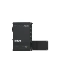 Teltonika Unmanaged PoE+ Switch TSW040 (8 ports) 8 x 10/100 Mbps ETH (TSW040000000)