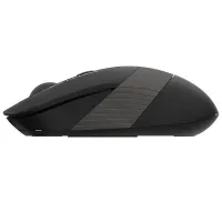 A4 TECH FG10S GRI SESSİZ KABLOSUZ OPTIK 2000 DPI MOUSE