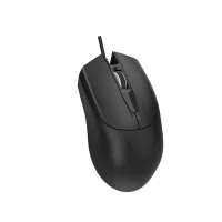 A4 TECH OP-750S USB SİYAH OPTİK 1200 DPI-SILENT MOUSE