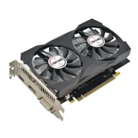 AFOX GEFORCE AF1050TI-4096D5H5-V10 GTX1050TI 4GB GDDR5 128BIT 1XHDMI 1XDP 1XDVI EKRAN KARTI