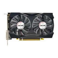 AFOX GEFORCE AF1050TI-4096D5H5-V10 GTX1050TI 4GB GDDR5 128BIT 1XHDMI 1XDP 1XDVI EKRAN KARTI