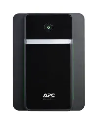 APC Back-UPS 1200VA 230V AVR 4 Schuko outlets (BX1200MI-GR)