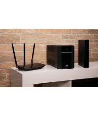 APC Back-UPS 1200VA 230V AVR 4 Schuko outlets (BX1200MI-GR)