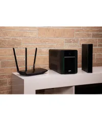 APC Easy UPS 1200VA Tower 230V 4x CEE 7/3 Schuko Outlets AVR (BVX1200LI-GR)