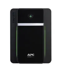APC Easy UPS 2200VA Tower 230V 4x CEE 7/3 Schuko outlets AVR (BVX2200LI-GR)
