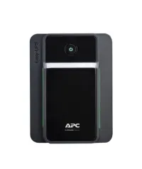 APC Easy UPS 700VA Tower 230V 2x CEE 7/3 Schuko outlets AVR (BVX700LI-GR)
