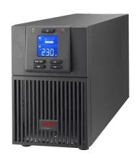 APC Easy UPS On-Line 1000VA Tower 230V 3x IEC C13 outlets Intelligent Card Slot (SRV1KI)