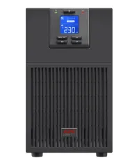 APC Easy UPS On-Line 1000VA Tower 230V 3x IEC C13 outlets Intelligent Card Slot (SRV1KI)