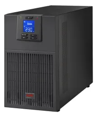 APC Easy UPS On-Line 10kVA Tower 230V Hard wire 3-wire(1P+N+E) outlet Intelligent Card Slot (SRV10KI)