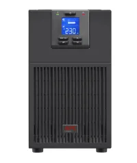 APC Easy UPS On-Line 10kVA Tower 230V Hard wire 3-wire(1P+N+E) outlet Intelligent Card Slot (SRV10KI)