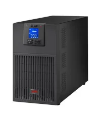 APC Easy UPS On-Line 3kVA Tower 230V 6x IEC C13 + 1x IEC C19 outlets Intelligent Card Slot (SRV3KI)