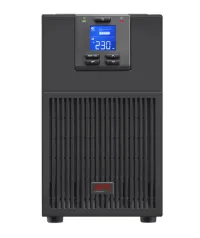APC Easy UPS On-Line 6kVA Tower 230V Hard wire 3-wire(1P+N+E) outlet Intelligent Card Slot (SRV6KI)